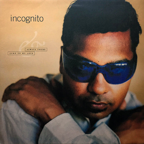 INCOGNITO feat. JOCELYN BROWN // ALWAYS THERE (1996 REMIX) (3VER) / JUMP TO MY LOVE