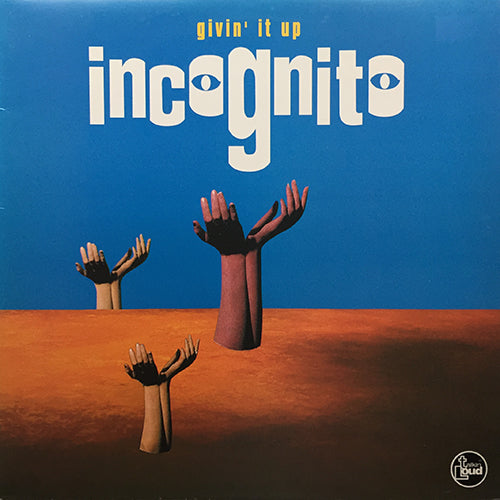 INCOGNITO // GIVIN' IT UP (5VER)