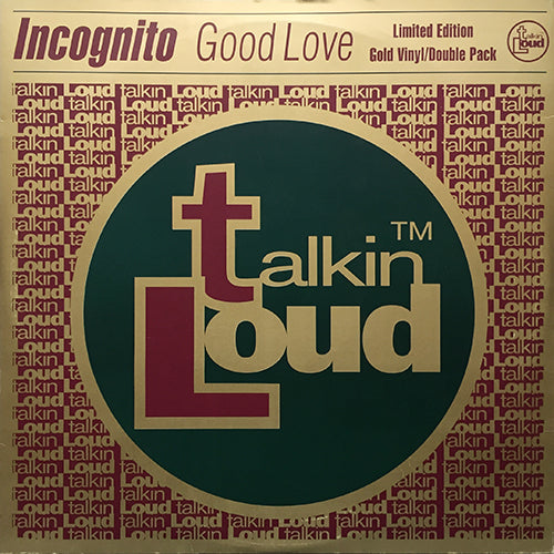 INCOGNITO // GOOD LOVE (6VER)