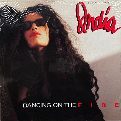 INDIA // DANCING ON THE FIRE (5VER)