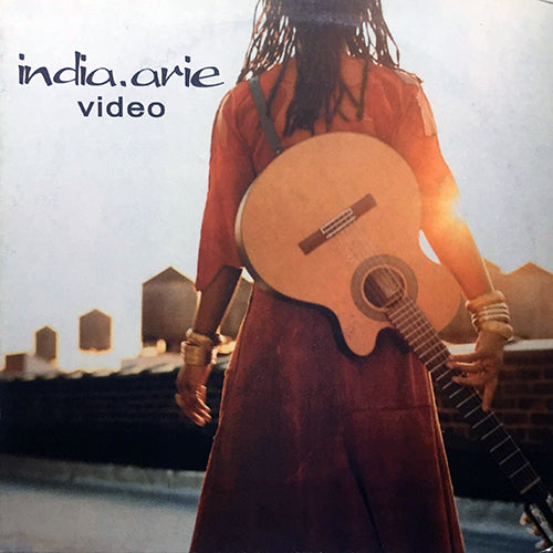 INDIA. ARIE // VIDEO (4VER)