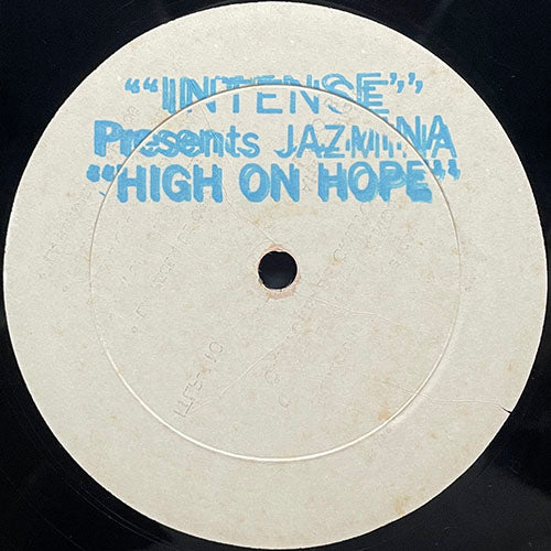 INTENSE presents JAZMINA // HIGH ON HOPE (6VER)