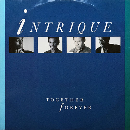 INTRIQUE // TOGETHER FOREVER (6:08/3:44) / (DUB VERSION)(6:10)
