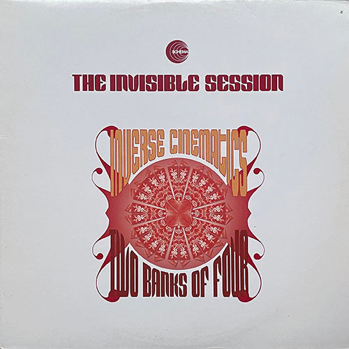 INVISIBLE SESSION // 'TIL THE END (INVERSE CINEMTIC REMIX) (6:04) / TO THE POWERFUL (TWO BANKS OF FOUR REMIX) (5:31)