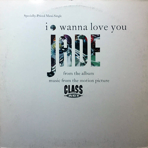 JADE // I WANNA LOVE YOU (5VER)