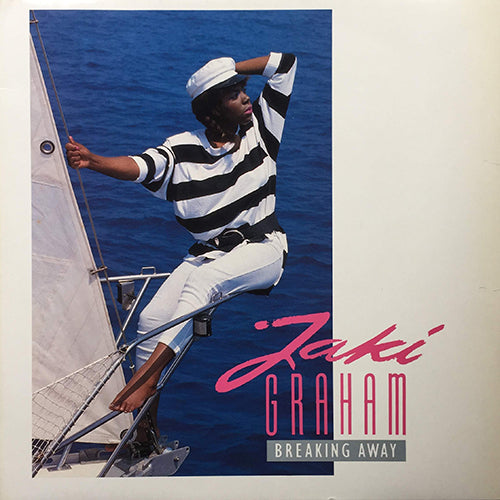 JAKI GRAHAM // BREAKING AWAY (5:13) / (SAX VERSION) (3:02) / LOVE ME TONIGHT (7:18)