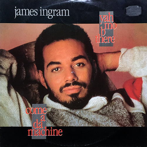 JAMES INGRAM with MICHAEL McDONALD // YAH MO B THERE (FULL LENGTH