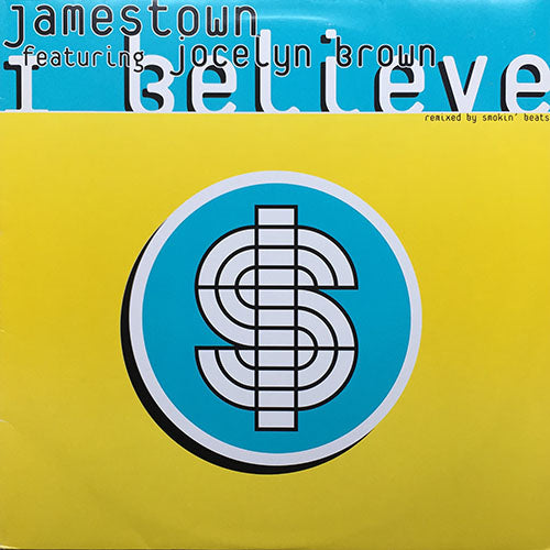 JAMESTOWN feat. JOCELYN BROWN // I BELIEVE (3VER)