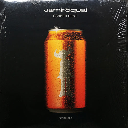JAMIROQUAI // CANNED HEAT (5:30) / DEEPER UNDERGROUND (6:56)
