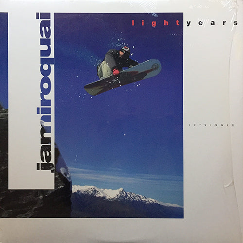 JAMIROQUAI // LIGHT YEARS (5VER)
