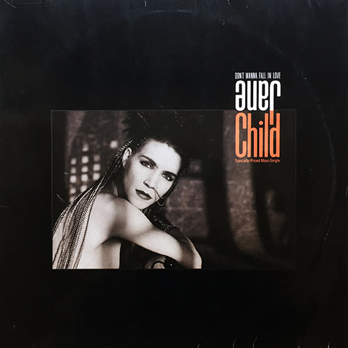 JANE CHILD // DON'T WANNA FALL IN LOVE (SHEP PETTIBONE REMIX) (2VER) / WORLD LULLABYE