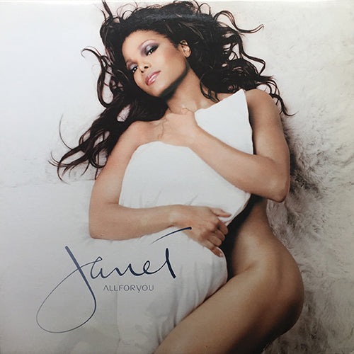JANET JACKSON // ALL FOR YOU (3VER)