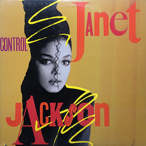 JANET JACKSON // CONTROL (EXTENDED) (7:33) / (DUB) (5:55) / (ACAPPELLA) (3:55)