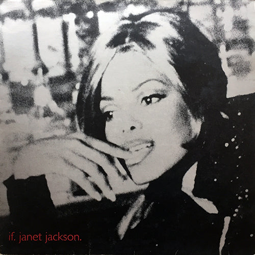JANET JACKSON // IF (6VER)