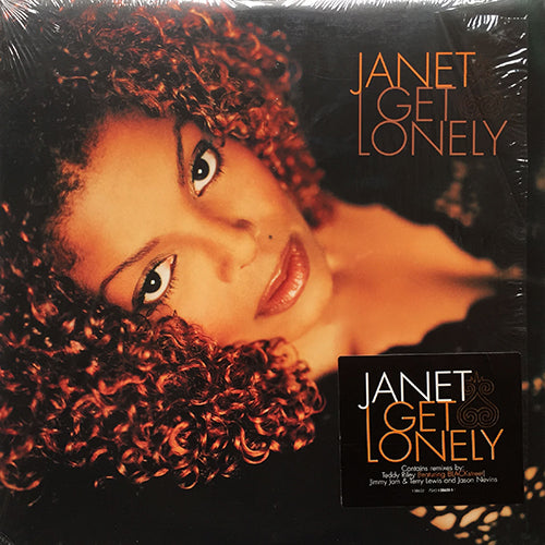 JANET JACKSON // I GET LONELY (4VER)