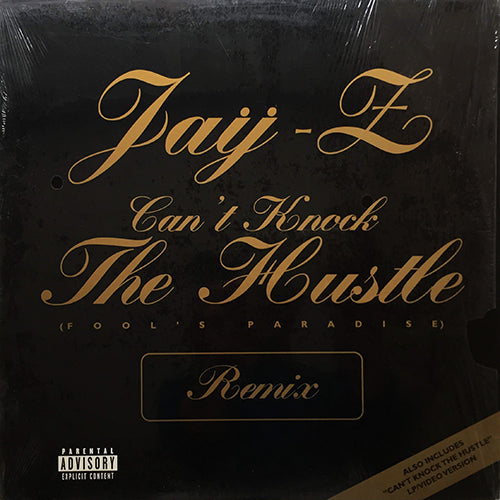 JAY-Z feat. MELI'SA MORGAN // CAN'T KNOCK THE HUSTLE (FOOL'S PARADISE) (REMIX) (4VER)