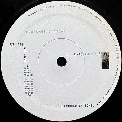 JEFF THOMPSON // LAYER