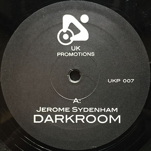 JEROME SYDENHAM // DARKROOM / SODOM