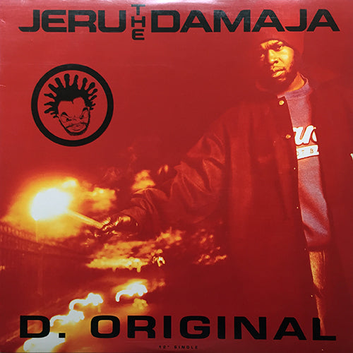 JERU THE DAMAJA // D. ORIGINAL (4VER) – next records japan