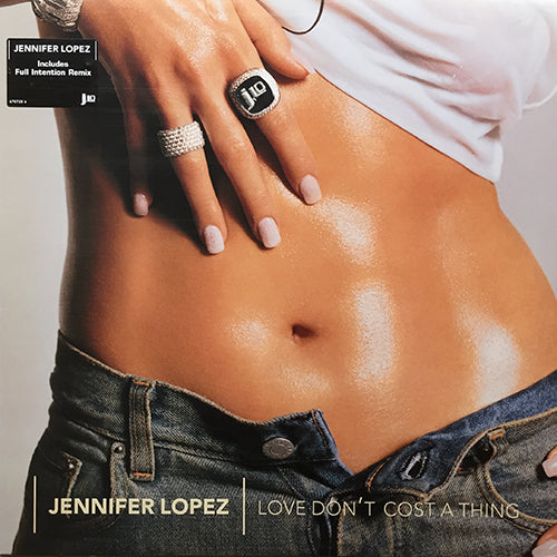JENNIFER LOPEZ // LOVE DON'T COST A THING (3VER)
