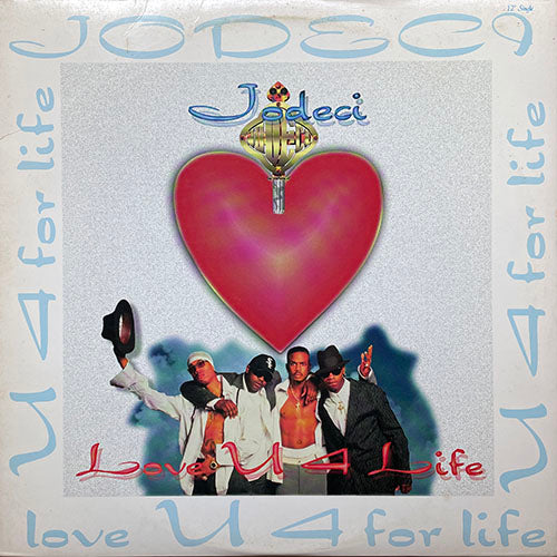JODECI // LOVE U 4 LIFE (2VER) / FREEK 'N YOU (RAEKWON REMIX)