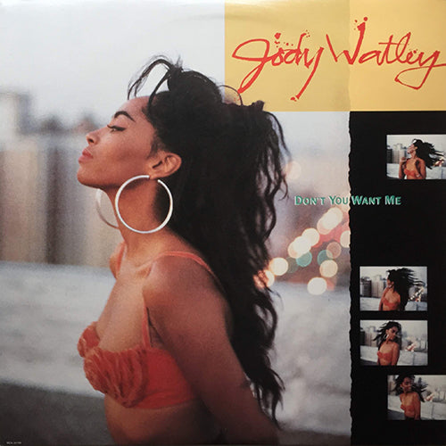 JODY WATLEY // DON'T YOU WANT ME (4VER)