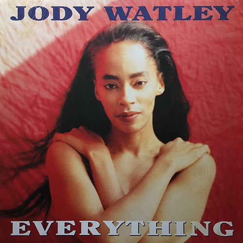 JODY WATLEY // EVERYTHING (4:15) / INST (4:15) / FOR THE GIRLS (3:51)