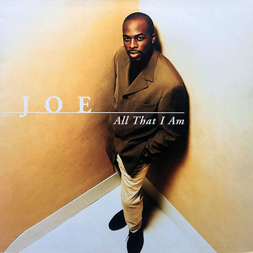 JOE // ALL THAT I AM / SANCTIFIED GIRL (CAN'T FIGHT THIS FEELING) (REMIX) / ALL THE THINGS (YOUR MAN WON'T DO)