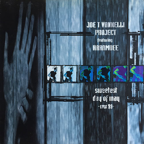 JOE T. VANNELLI PROJECT // SWEETEST DAY OF MAY (RMX 99) (8VER)