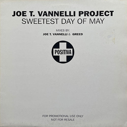JOE T. VANNELLI PROJECT // SWEETEST DAY OF MAY (7VER)