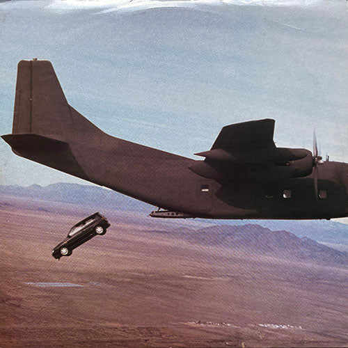 JOHN HARLE & OPERA HOUSE // FLYING (MILE HIGH CLUB MIX) (5:32) / (NISSAN DORMA EXTENDED MIX) (4:36)