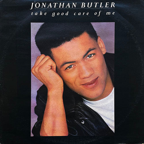 JONATHAN BUTLER // TAKE GOOD CARE OF ME (4:28) / SONG FOR JON (INSTRUMENTAL) (3:55) / THINKING OF YOU (INSTRUMENTAL) (5:20)