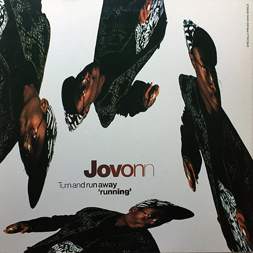 JOVONN // TURN AND RUN AWAY (4VER)