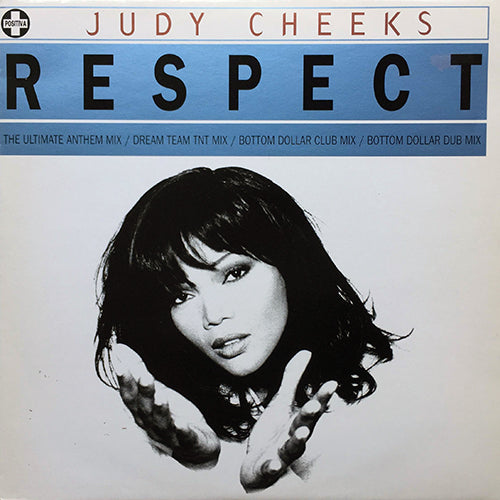 JUDY CHEEKS // RESPECT (4VER)