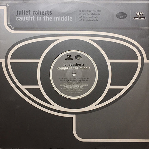 JULIET ROBERTS // CAUGHT IN THE MIDDLE (GOSPEL REVIVAL MIX) (4VER)