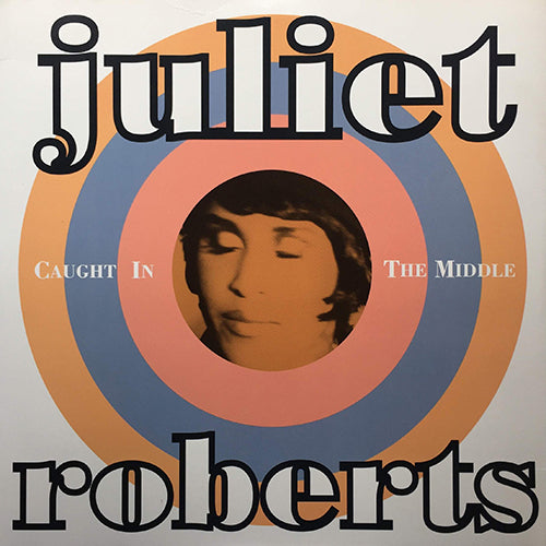 JULIET ROBERTS // CAUGHT IN THE MIDDLE (4VER) – next records japan