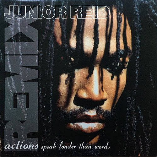 JUNIOR REID // ACTIONS SPEAK LOUDER THAN WORDS (3VER)