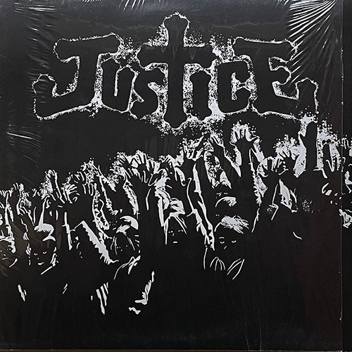 JUSTICE // D.A.N.C.E. (EXTENDED) / B.E.A.T. / (RADIO EDIT) / PHANTOM