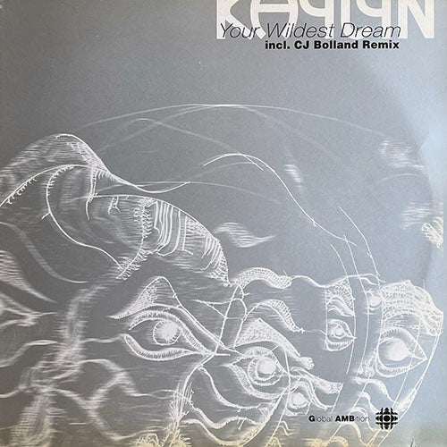 KAYLYN // YOUR WILDEST DREAM (CJ BOLLAND REMIX) (3VER)