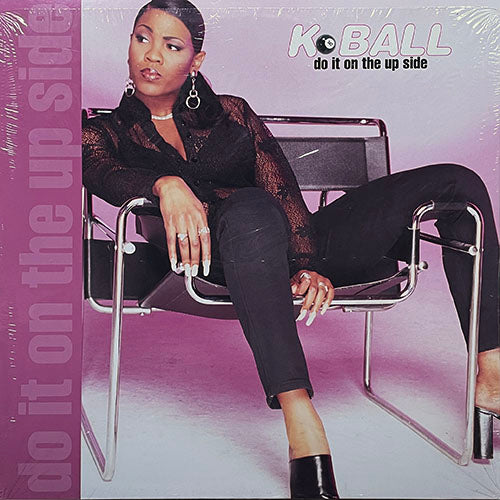 K-BALL // DO IT ON THE UP SIDE DOWN (9VER)
