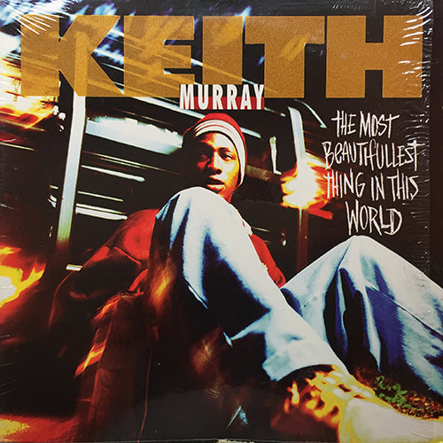 KEITH MURRAY // THE MOST BEAUTIFULLEST THING IN THIS WORLD (3VER) / HERB IS PUMPIN'