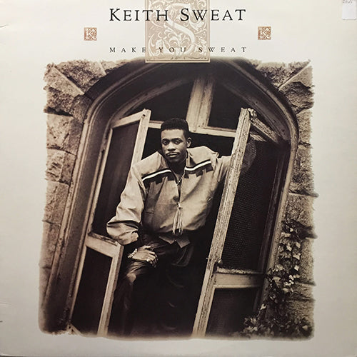 KEITH SWEAT // MAKE YOU SWEAT (5VER)