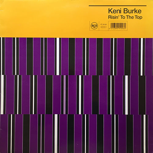 KENI BURKE // RISIN' TO THE TOP (REMIX) (5VER)