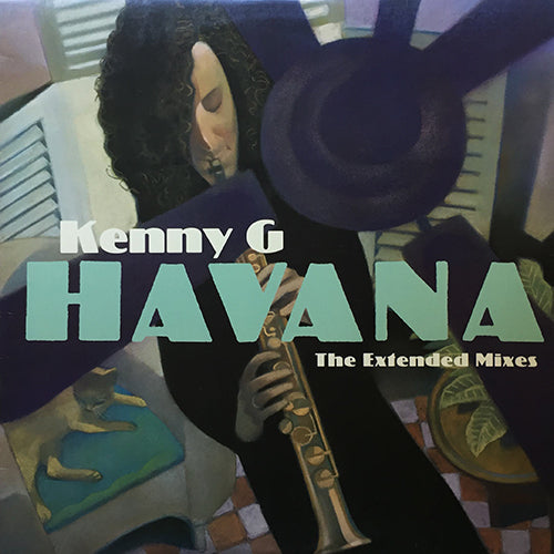 KENNY G // HAVANA (4VER)