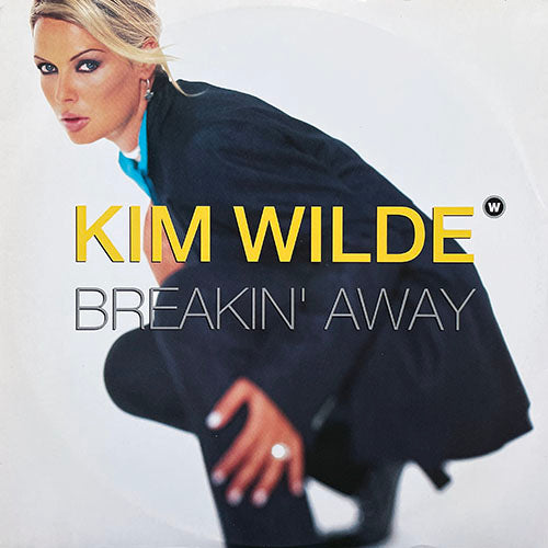 KIM WILDE // BREAKIN' AWAY (4VER)