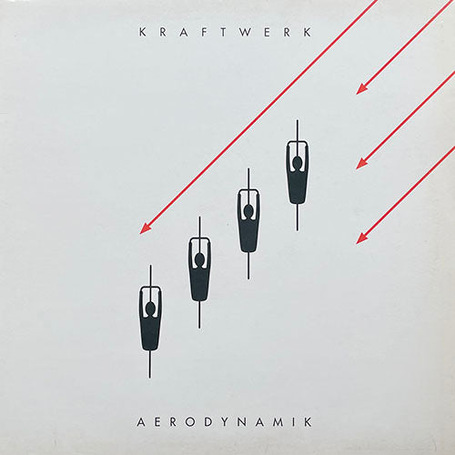 KRAFTWERK // AERODYNAMIK (3VER)