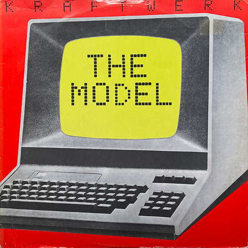 KRAFTWERK // COMPUTER LOVE (7:20) / THE MODEL