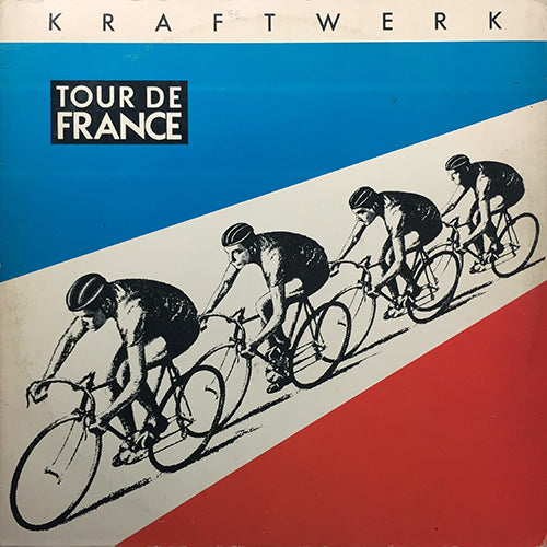KRAFTWERK // TOUR DE FRANCE (FRENCH VERSION) (6:45) / (REMIX) (6:47)