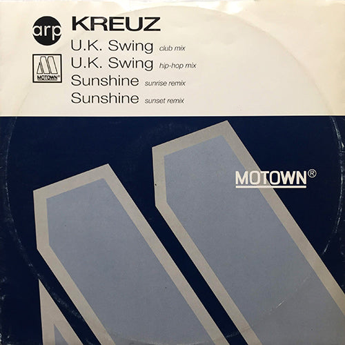 KREUZ // U.K. SWING (2VER) / SUNSHINE (2VER)