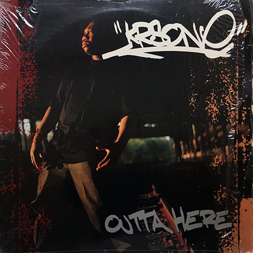 KRS ONE // OUTTA HERE (3VER) / I CAN'T WAKE UP